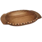 Ovalada Taraceada
