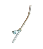 Bombilla de Acero Inoxidable tipo Estribo