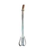 Bombilla de Acero Inoxidable tipo Estribo