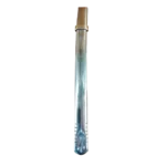Bombilla Plana de Acero Inoxidable