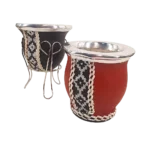 Cuero y guarda pampa