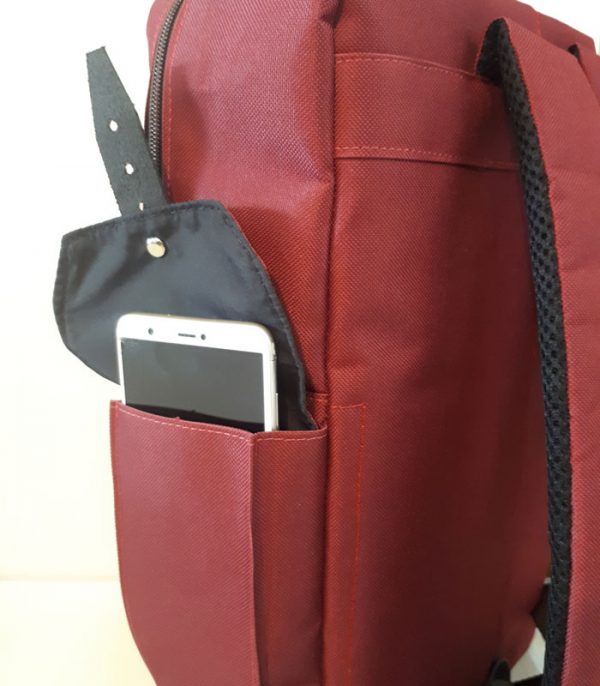 Mochilas para el mate