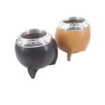 Porito de Cuero y virola