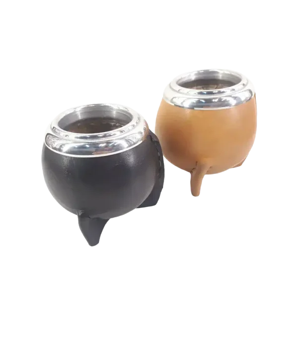 Porito de Cuero y virola