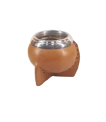 Porito de Cuero y virola