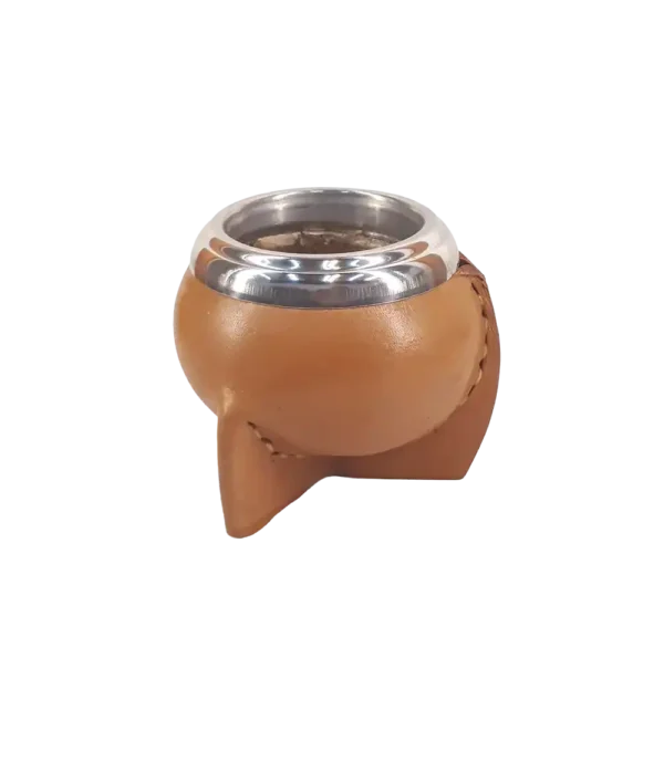 Porito de Cuero y virola