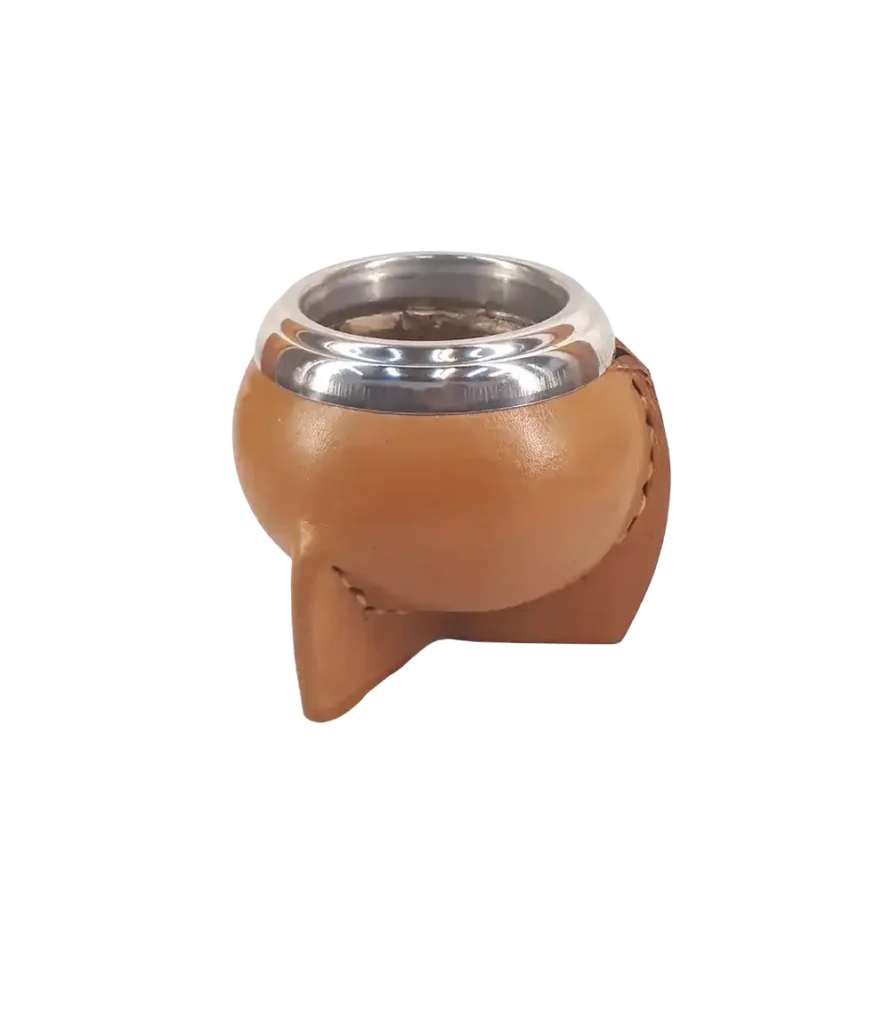 Porito de Cuero y virola