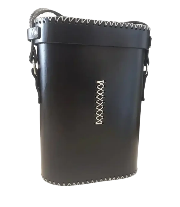 Portatermo de Cuero Vaqueta