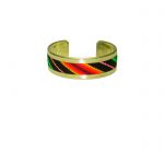 Pulsera de Alpaca y Aguayo
