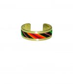 Pulsera de Alpaca y Aguayo