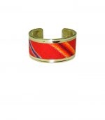 Pulsera de Alpaca y Aguayo - Imagen 4