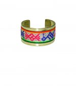 Pulsera de Alpaca y Aguayo - Imagen 2