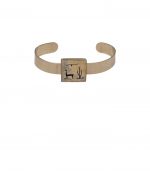 Pulsera Fleje con dije de Asta