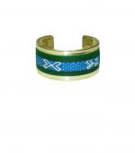 Pulsera de Alpaca y Aguayo - Imagen 5