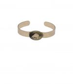 Pulsera Fleje con dije de Asta - Imagen 3