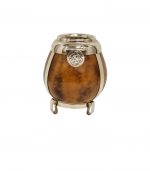 Calabaza con virola y patas - Imagen 5