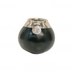 Calabaza con virola y dije