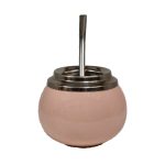 Mate Criollo con bombilla