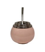 Mate Criollo con bombilla