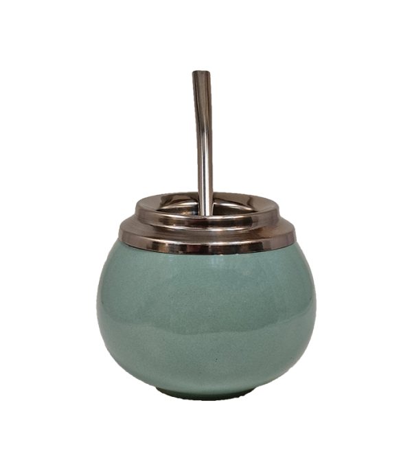 Mate Criollo de Cerámica