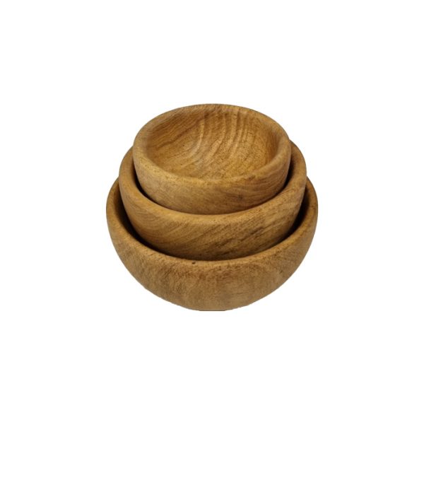 Cazuelas de Algarrobo