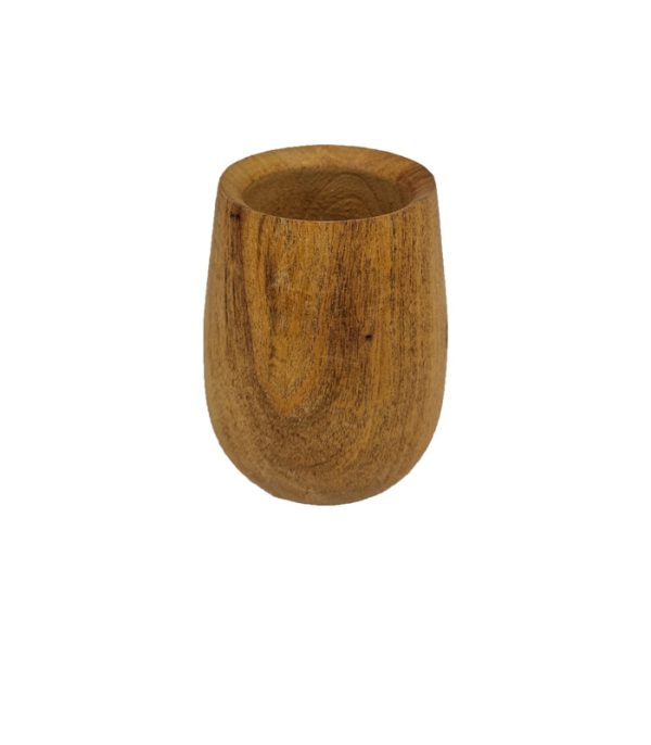 Mate de Madera Huevito