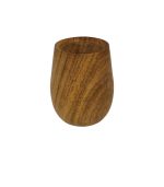 Mate de Madera de Algarrobo