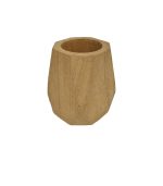 Mate de madera para pintar