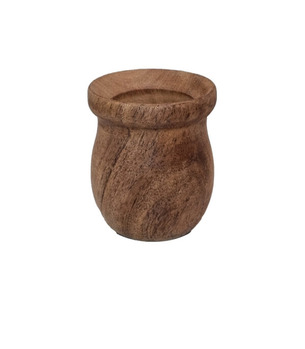 Mate de Algarrobo Bocón