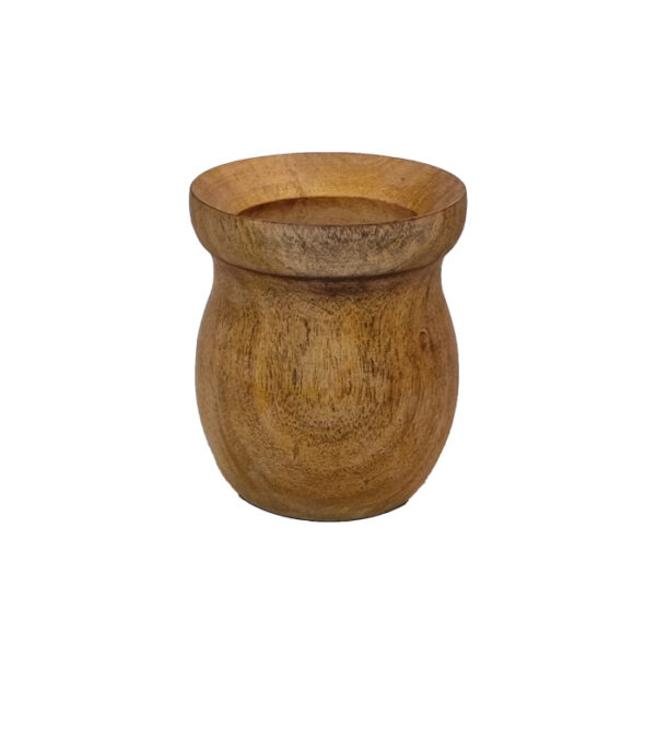 Mate Bocón de Algarrobo