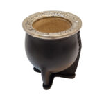 Mate camionero con alpaca