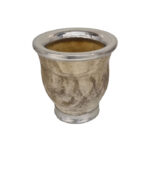 Mate con cuero de potro