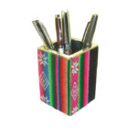 Portalápiz de Alpaca y Aguayo