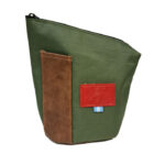 Yerberas de tela cordura con cierre