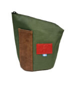 Yerberas de tela cordura con cierre