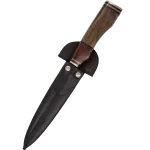 Cuchillo de acero inoxidable