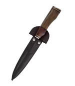 Cuchillo de acero inoxidable
