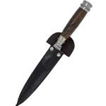 Cuchillo artesanal acero inoxidable de Tandil