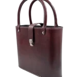 Bolso Matero de Cuero