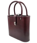 Bolso Matero de Cuero