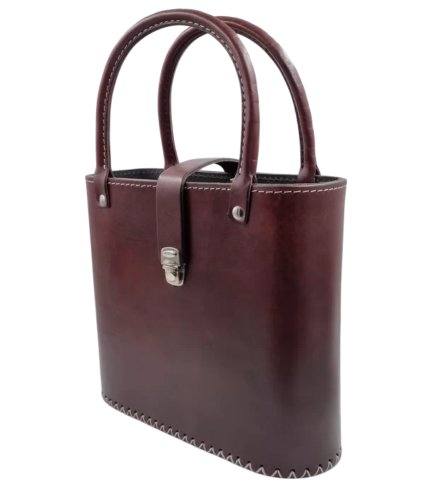Bolso Matero de Cuero