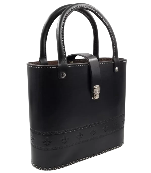 Bolso Matero de Cuero