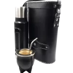 Portatermo de Cuero Alto