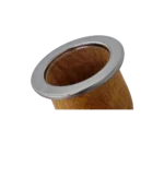 Artesano en Macia, torneria de madera de algarrobo