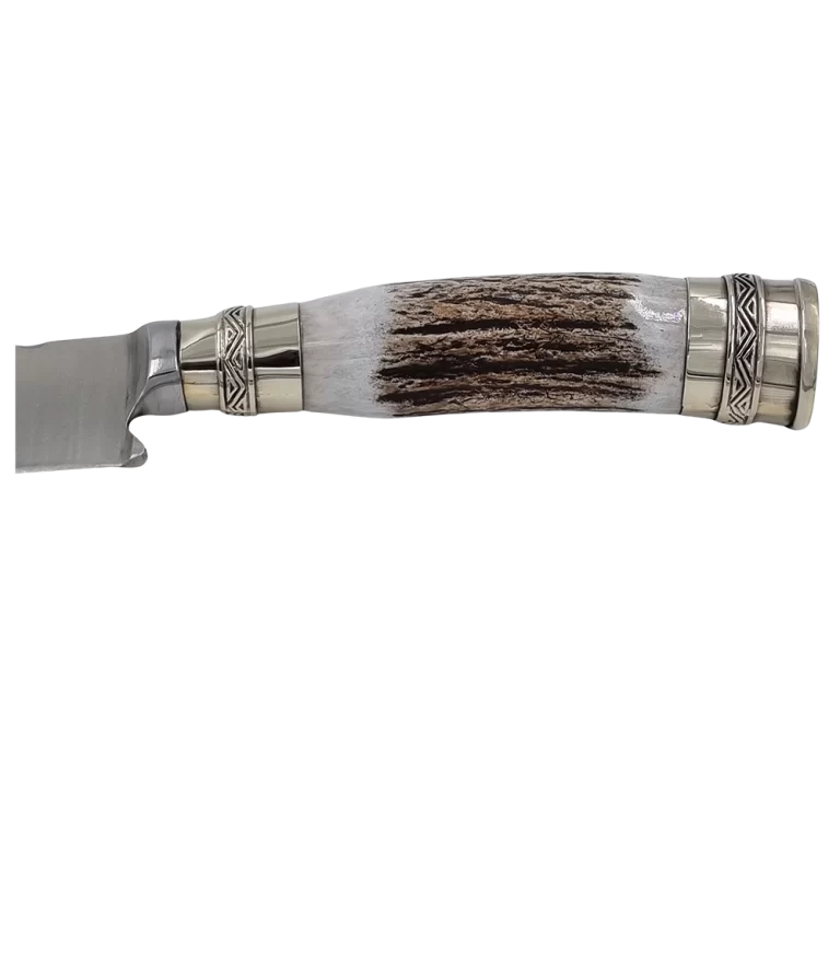 Cuchillo Seigen de Tandil, Acero Inoxidable 440