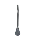 Bombilla Perita de Acero Inoxidable