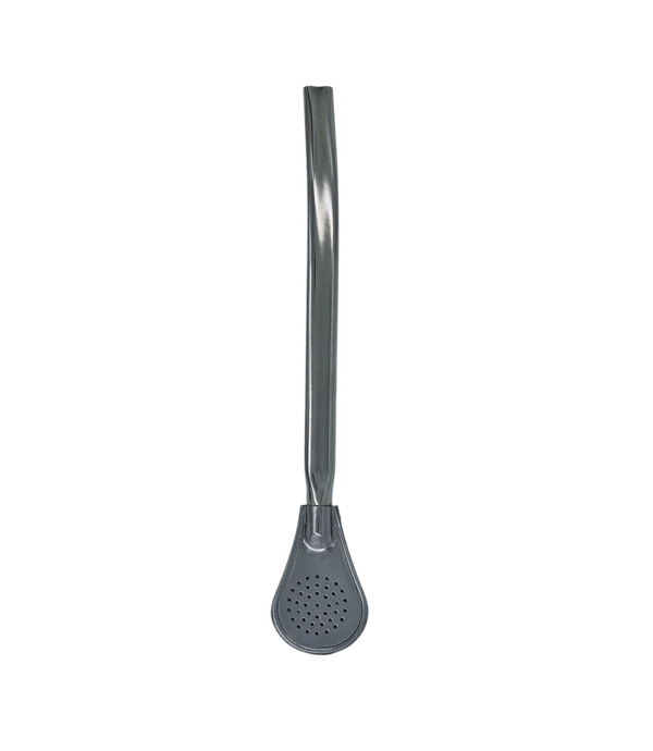 Bombilla Perita de Acero Inoxidable