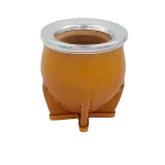 Mate Camionero madera de algarrobo