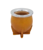 Mate Camionero madera de algarrobo