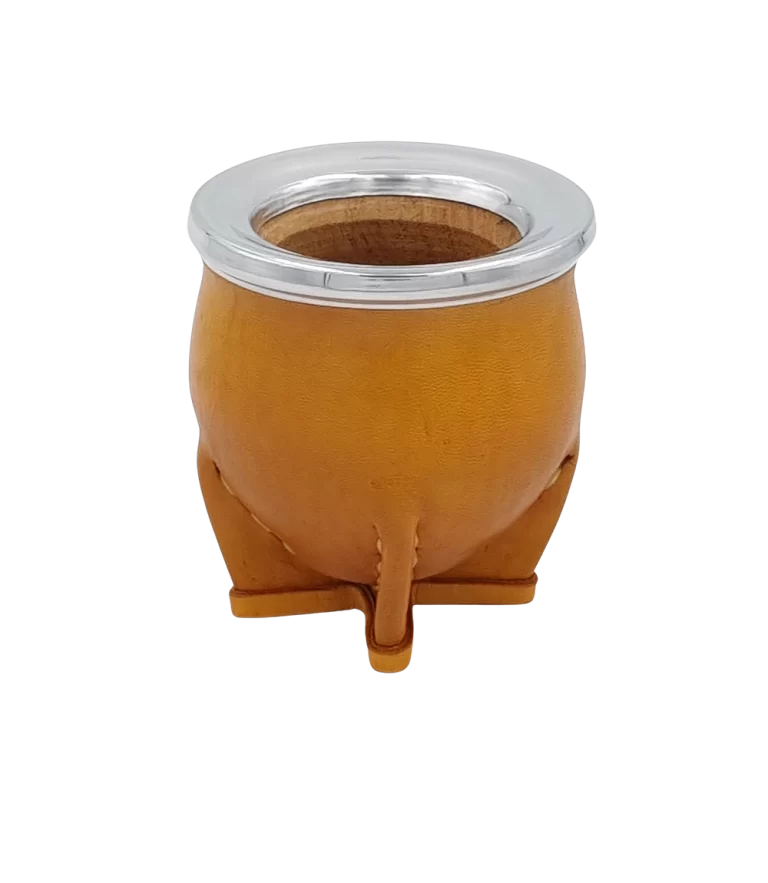 Mate Camionero madera de algarrobo